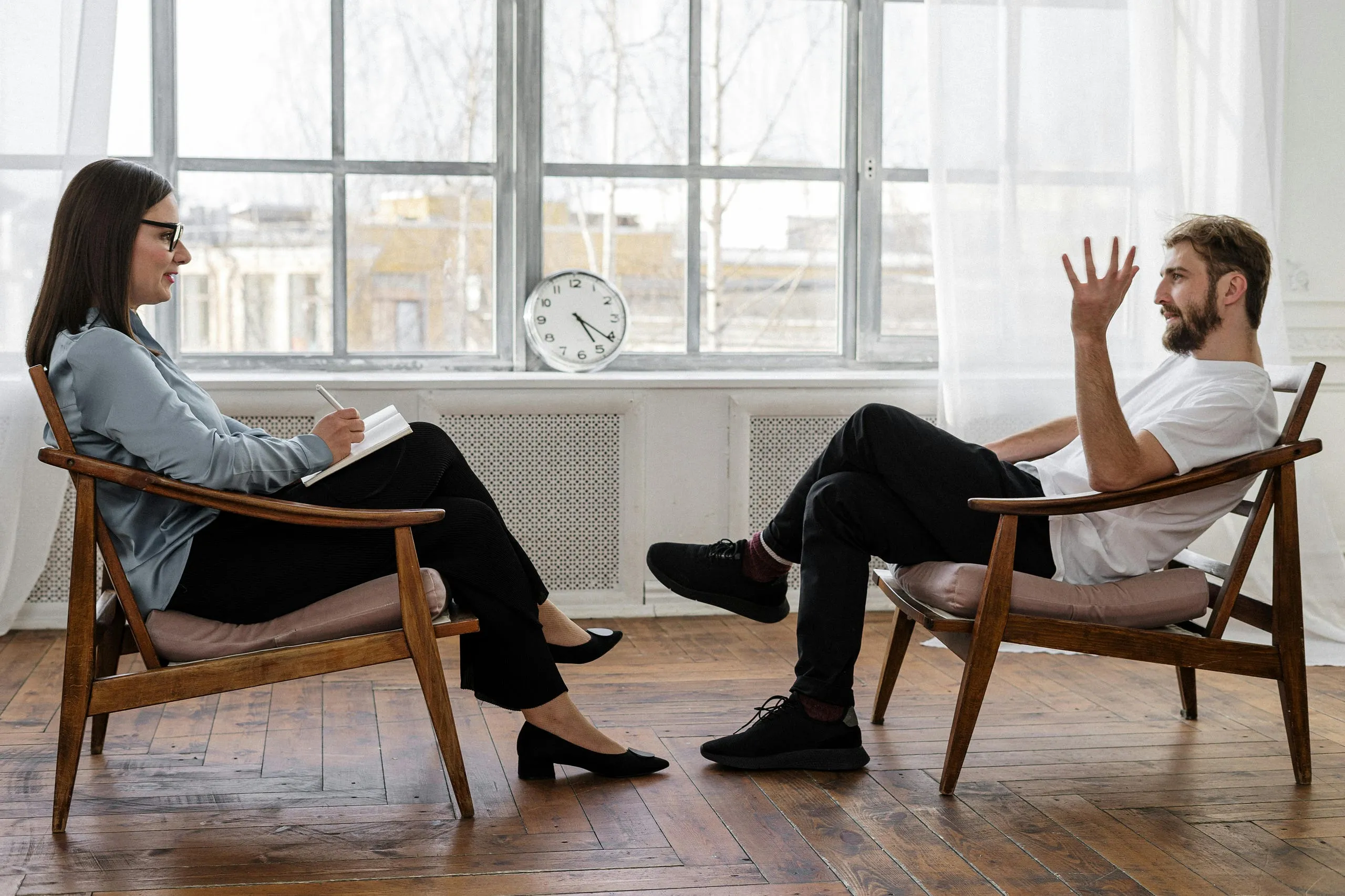 Solving the Right Problem: The Heart of Effective Design