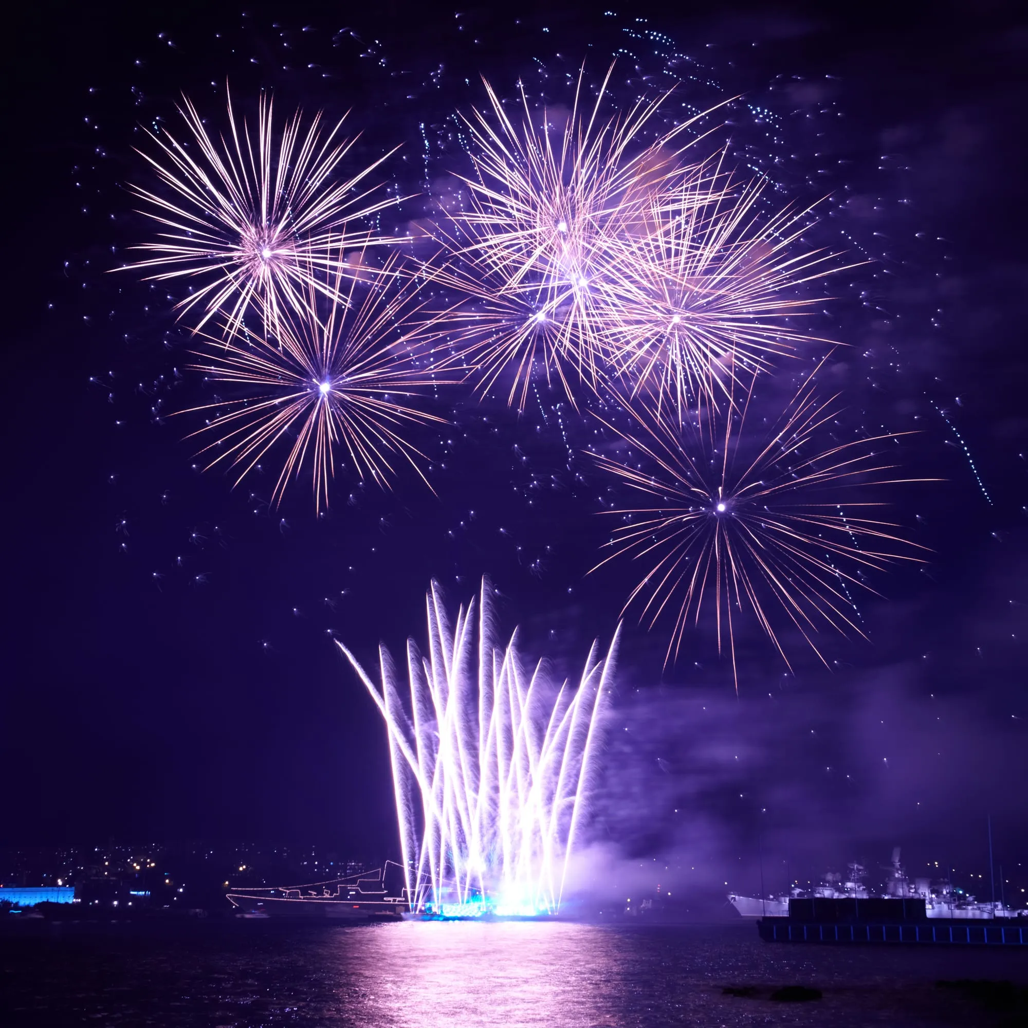 Designing a Scalable, Mobile-First E-commerce Experience for Phantom Fireworks